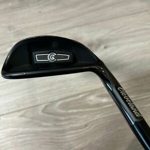 チッパー★中古★クリーブランド Cleveland Golf スマートソール TYPE-C ウェッジ TRACTION 42° 34インチの画像2