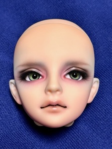 ka start ma- sama make-up balk sDWC #01 head 
