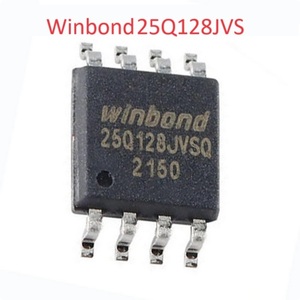 Winbond 25Q128JVS serial flash ROM