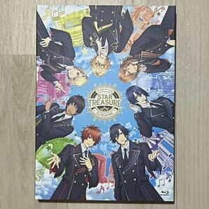 新品/未再生 【Blu-ray】うたの☆プリンスさまっ♪ ST☆RISH LIVE STAR TREASURE -SUNSHINE- シリアル無しの画像1