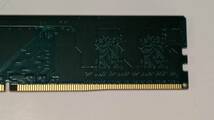 Crucial デスクトップ用メモリー　DDR-4 3200 16G　(8Gx2枚組)_画像6