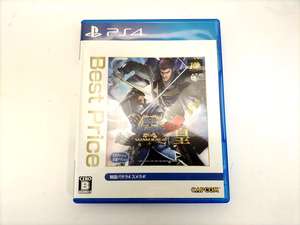 【PS4】 戦国BASARA4 皇 [Best Price］