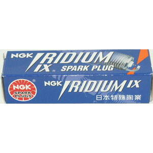 ホンダ HONDA MCX50('82.6-) 用 NGK BR9EIX 5042 ★00-1310 イリジウムIX スパークプラグ