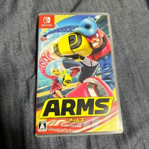 【Switch】 ARMS アームズ　Nintendo Switchソフト