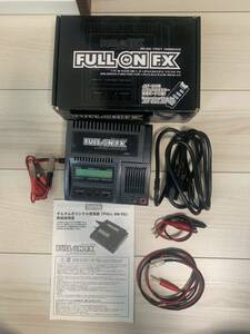 AC DC ファースト チャージャー ラジコン 充電器 タムタム オリジナル FULL ON FX 電動ガン 等にも