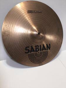 SABIAN B8 HiHats 14* TOP