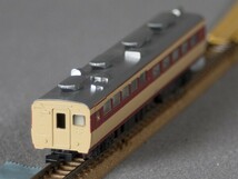 ”KATO 181系 特急形電車 サシ181（サシ181-8） 品番409 / 食堂車 ケース付 / Nゲージ_画像1