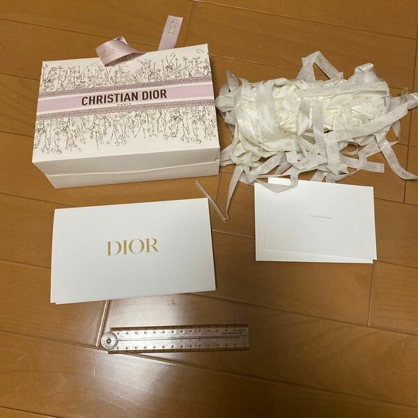 Dior ディオール　誕生日プレゼントセット Christian Dior