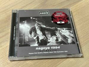 Nagoya 1994 DAT Master 他バンド初期 3タイトルセット/Oasis