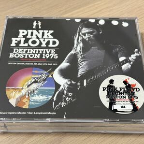 Definitive Boston 1975 Unprocessed Master/Pink Floydの画像1