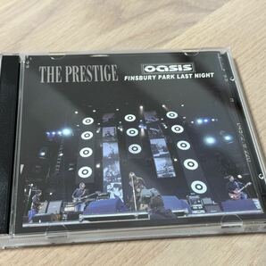 The Prestige Finsbury Park Last Night/Oasisの画像1