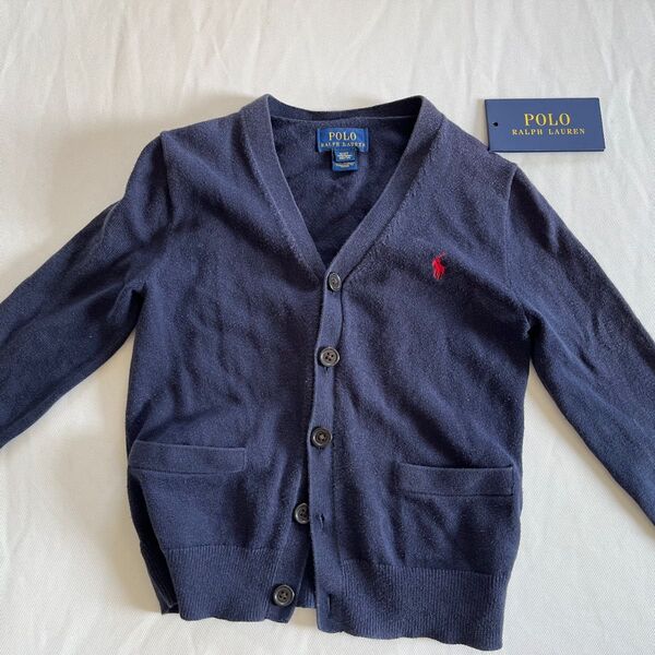 110 Polo Ralph Lauren カーディガン