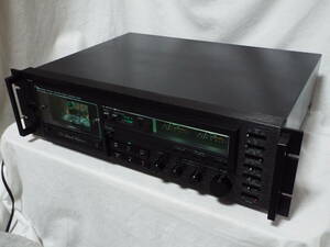 ★　Nakamichi　ナカミチ　670ZX　Discrete Head Cassette Deck カセットデッキ　★