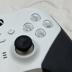 Xbox Elite ワイヤレス コントローラー Series 2 Core Edition ホワイト Microsoft マイクロソフトの画像6