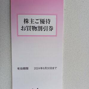 トーホー 株主優待買物割引券 5000円分 2024年6月30日まで  トーホーストア、Ａ－プライス他の画像1