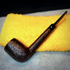 1950～60年代 COMOY’S SANDBLAST MADE IN LONDON ENGLAND #210 LOVAT コモイの画像1