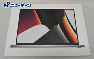 ★1P753★Apple★MacBook Pro★MK1A3J/A★マックブックプロ★16型★USED★＜ニューポーン＞