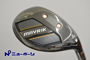 S229★Callaway 　キャロウェイ　ゴルフクラブ　 MAVRIK　PRO　４★USED＜ニューポーン＞