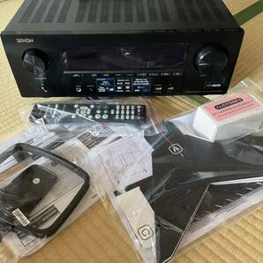 DENON AVR-X1500H の画像2