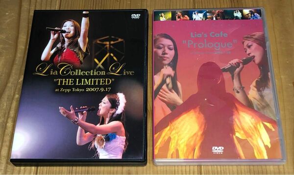 Lia COLLECTION LIVE "THE LIMITED" 1st Concert Lia's Cafe Prologue