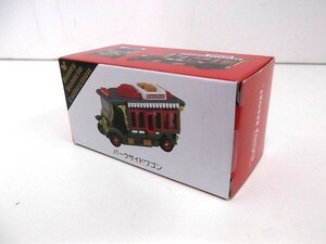 【未開封】TAKARA TOMY/タカラトミー トミカ TOKYO Disney RESORT パークサイドワゴン Disney Vehicle Collection/60サイズ