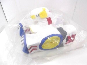 【未開封品】一番くじ 機動戦士ガンダム 脱戦士編 B賞 ホワイトベース ティッシュカバー BANPRESTO/バンプレスト/100サイズ