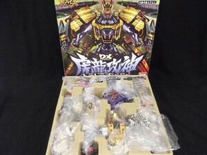 暴太郎戦隊ドンブラザーズ DX虎龍攻神 トラドラコンジン BANDAI/バンダイ/100サイズ