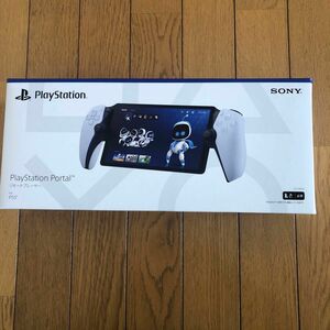 本日発送【新品】PS5 PlayStation Portal リモートプレーヤー CFIJ-18000 レシート付き