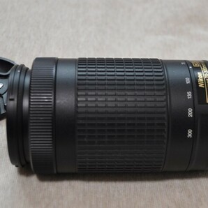 Nikon AF-P DX NIKKOR 70-300mm ｆ/4.5-6.3G ED VR 超望遠ズームレンズ ニコン デジタル一眼レフカメラ用交換レンズの画像4