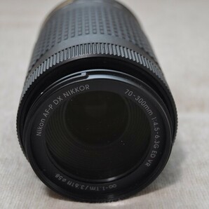 Nikon AF-P DX NIKKOR 70-300mm ｆ/4.5-6.3G ED VR 超望遠ズームレンズ ニコン デジタル一眼レフカメラ用交換レンズの画像5