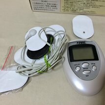 U794　マッサージ器　まとめ売り　ハンディーマッサージャー　電気治療器　やわらぎ　ナショナル　ツボ押し　　【同梱×】_画像2