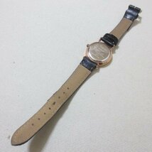 N293 nattito　ピンクゴールド　文字盤ホワイト　ウォッチ　腕時計　【メ便】_画像4