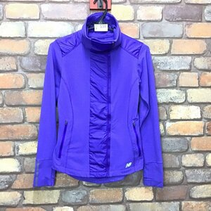 SD4-531 ★ Американский продукт для покупки ★ Purple ★ [New Balance New Balance] Rider Suzip Sports Juper