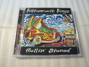 日本盤◆ KOTTONMOUTH KINGS / ROLLIN' STONED ◆ コットンマウス・キングス / ローリン・ストーンド