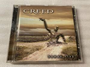 1100万枚ヒット ◆ CREED / HUMAN CLAY ◆ クリード / ヒューマン・クレイ