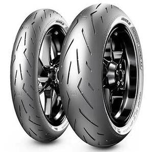 ピレリ ディアブロ ロッソ コルサ2  120/70, 190/50 前後セット Pirelli Diablo Rosso Corsa II  コルサ ２   の画像1