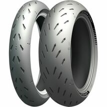 ミシュラン　パワーGP　120/70 200/55 前後セット　新品　Michelin Power GP Power RS 後継モデル_画像1