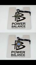 ☆【新年度キャンペーン開始】Power Balance パワーバランス　日本販売限定 高級デザインネックレス 在庫少量貴重品　新品☆22_画像5