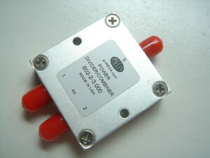 ★　MECA　　802-2-3000　　2-4GHｚ　　POWER　DIV/COMB