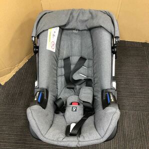 【現状品】4-18 doona+ ドゥーナ The Next-Generation Car Seat チャイルドシート ベビーカー ISOFIX Base 他 付属品付き 購入時箱有 2個口の画像5