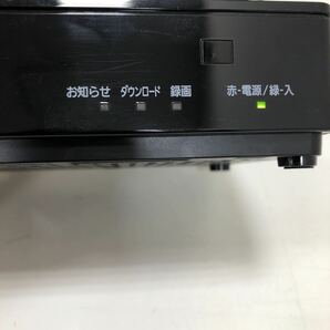 【現状品】4-37 Panasonic パナソニック ポータブルテレビ UN-10E8 UN-10CE8プライベート ビエラ 10V型 ホワイト 2019年製 通電確認済みの画像8