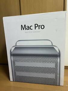 Mac Pro Mid2010 MC561J/A ※OS無/HDD無/SSD無