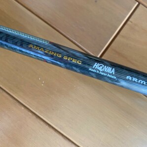 本間 ゴルフ HONMA ホンマ TWIN MARKS ツイン マークス MG 460 RF ドライバー 10° S フレックス FLEX ARMRQ 851 ★★★ 3星 上代￥120,000の画像8