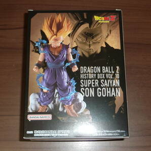 ☆ 即決あり 送料510円～ DBZ 超サイヤ人孫悟飯 ドラゴンボールZ History Box vol.10 SUPER SAIYAN SON GOHANの画像2