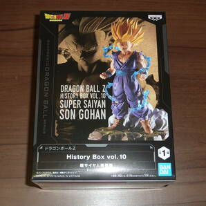 ☆ 即決あり 送料510円～ DBZ 超サイヤ人孫悟飯 ドラゴンボールZ History Box vol.10 SUPER SAIYAN SON GOHANの画像1