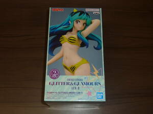 * postage 510 jpy ~ Ram A type single goods normal color Urusei Yatsura GLITTER&GLAMOURS LUM Ⅱ