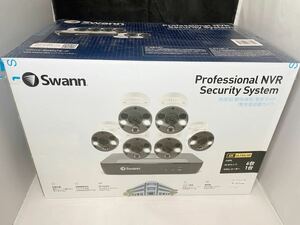 Swann セキュリティカメラ SWNVK-886806FB