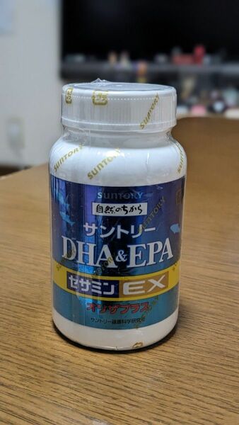 サントリー DHA EPA セサミンEX