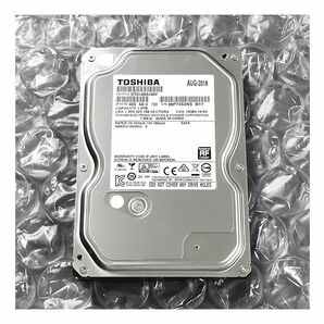 TOSHIBA DT01ABA100V 1TB 3.5インチ HDD AVコマンド対応 H10