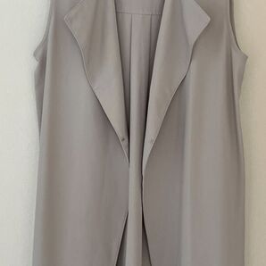 ロングベスト